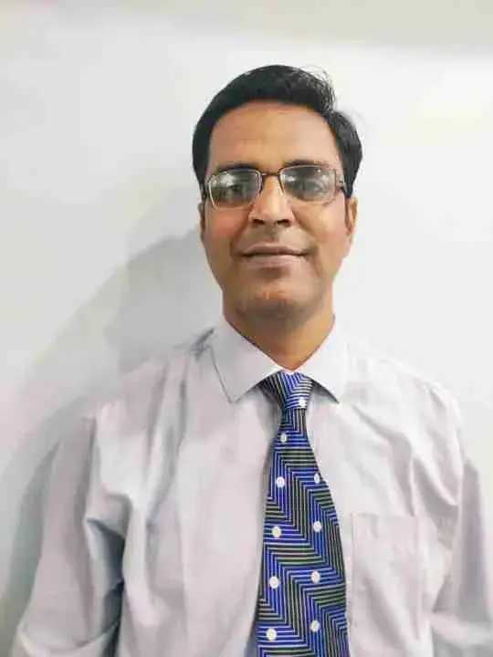  Dr. Deepak Bhojwani