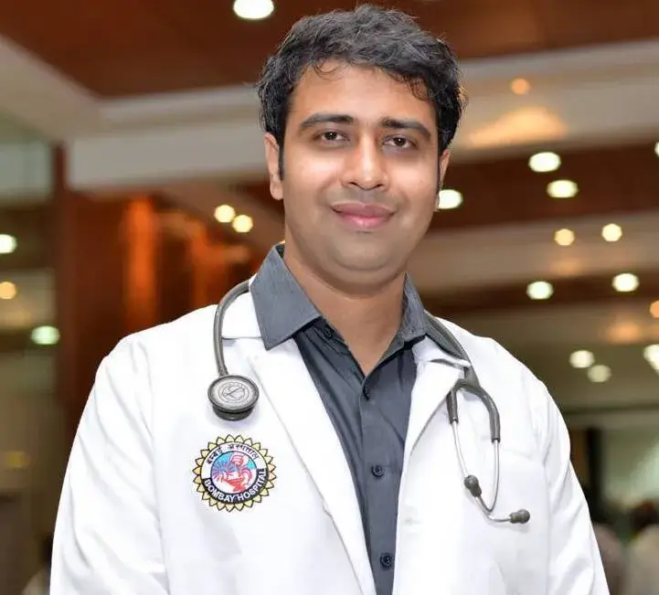 Dr. Pratik Tiwari