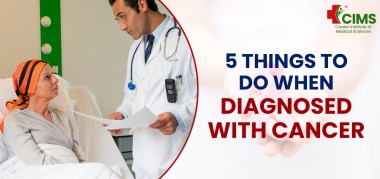5 Things to Do (Other Than Worry) when Diagnosed with Cancer 