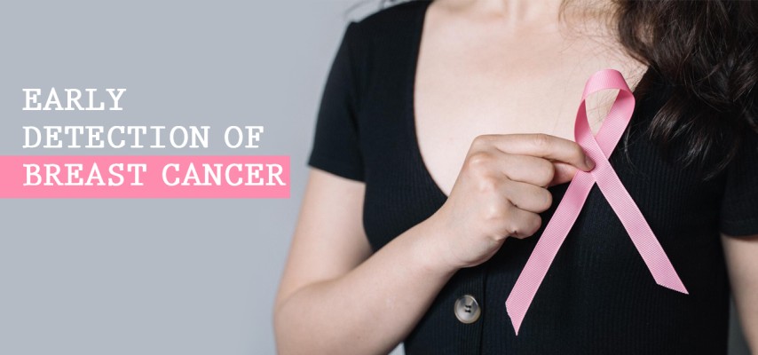 Early Detection of Breast Cancer